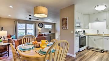 Rumah (3 Bedrooms) | Interior