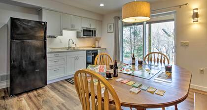 'riversong' Waterfront La Crosse Home w/ Dock