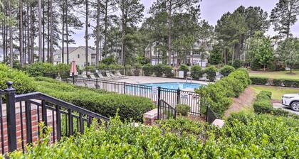 Resort-style Condo/suite on Golf Course w/ Pool!