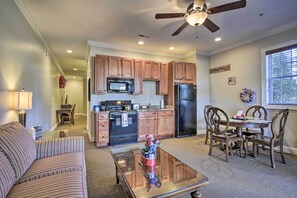 Apartment (1 Bedroom) | Interior