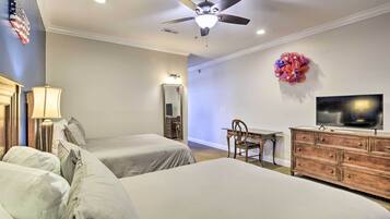 Apartment (1 Bedroom) | Interior