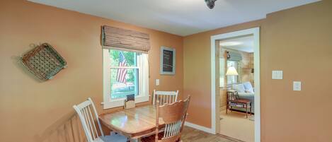 Stuga (1 Bedroom) | Interiör