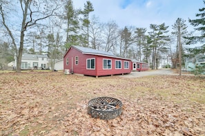 Cottage (2 Bedrooms) | Interior
