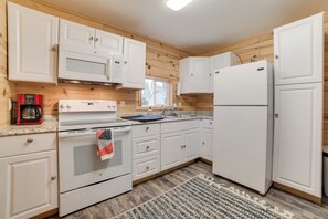 Cottage (2 Bedrooms) | Nội thất