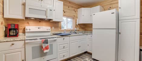 Cottage (2 Bedrooms) | Interior