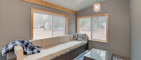 Casa de campo (2 Bedrooms) | Interior