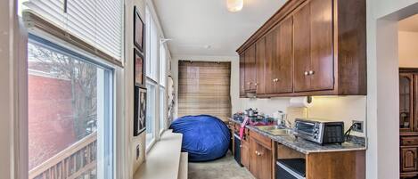 Ferienhaus (4 Bedrooms) | Innenbereich