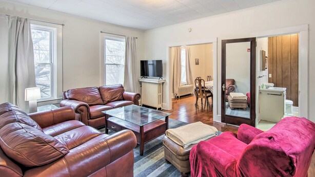 Nhà (4 Bedrooms) | Mặt tiền nơi lưu trú