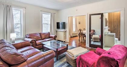Roomy Lancaster Home: Walk to Dtwn & Hospital