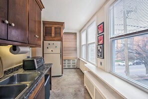 House (4 Bedrooms) | Interior - Roomy Lancaster Home: Walk to Dtwn & Hospital (Lancaster)