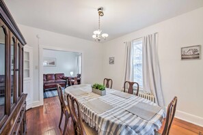 House (4 Bedrooms) | Interior - Roomy Lancaster Home: Walk to Dtwn & Hospital (Lancaster)