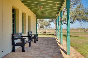 House (5 Bedrooms) | Interior - Secluded Ranch w/ Courtyard ~ 4 Mi to Odessa! (Odessa)