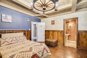 House (5 Bedrooms) | Interior - Secluded Ranch w/ Courtyard ~ 4 Mi to Odessa! (Odessa)
