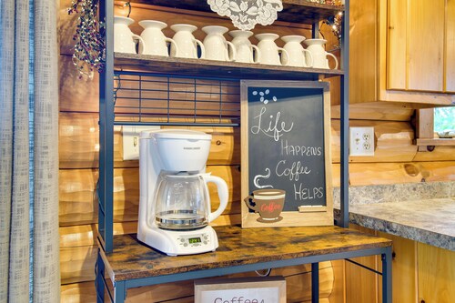 Rural New York Vacation Rental w/ Deck