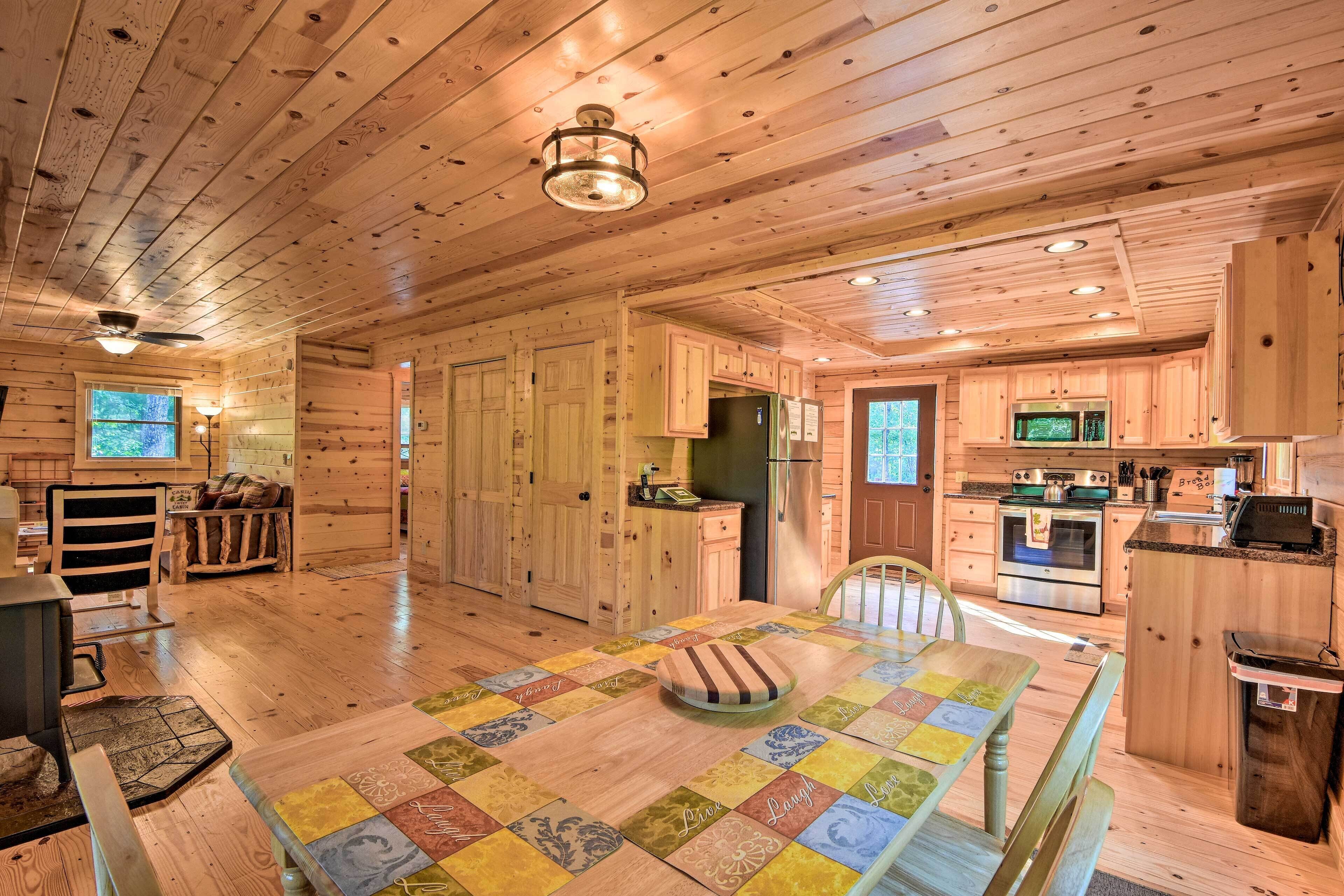 獨棟房屋 (3 Bedrooms) | 住宿內部