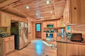 Ferienhaus (3 Bedrooms) | Innenbereich