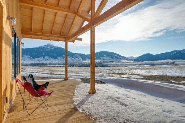 Casa (1 Bedroom) | Áreas de la propiedad