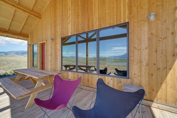 Maison (1 Bedroom) | Intérieur