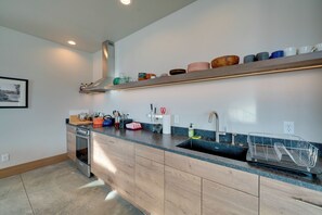 Ferienhaus (1 Bedroom) | Innenbereich