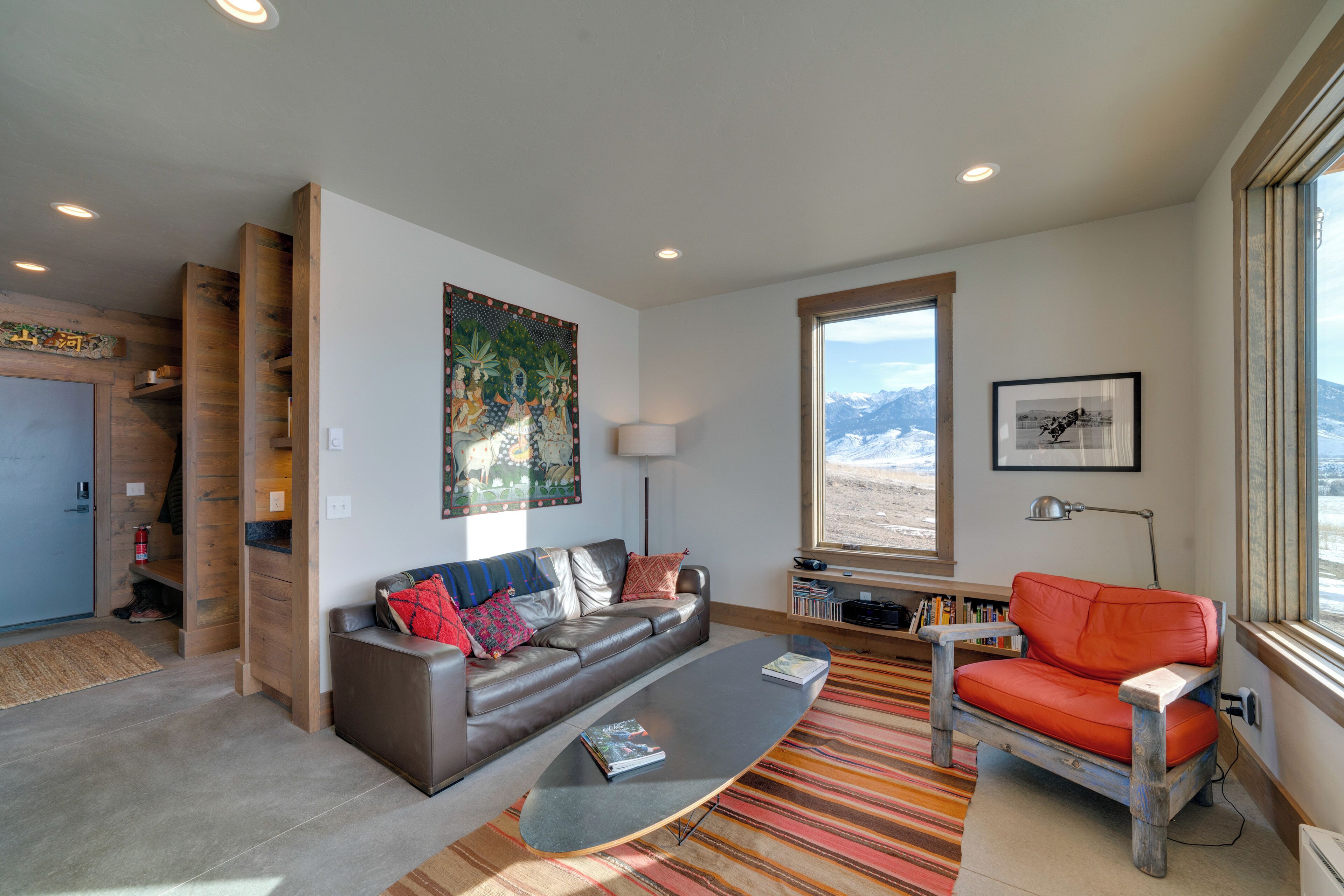 House (1 Bedroom) | Interior