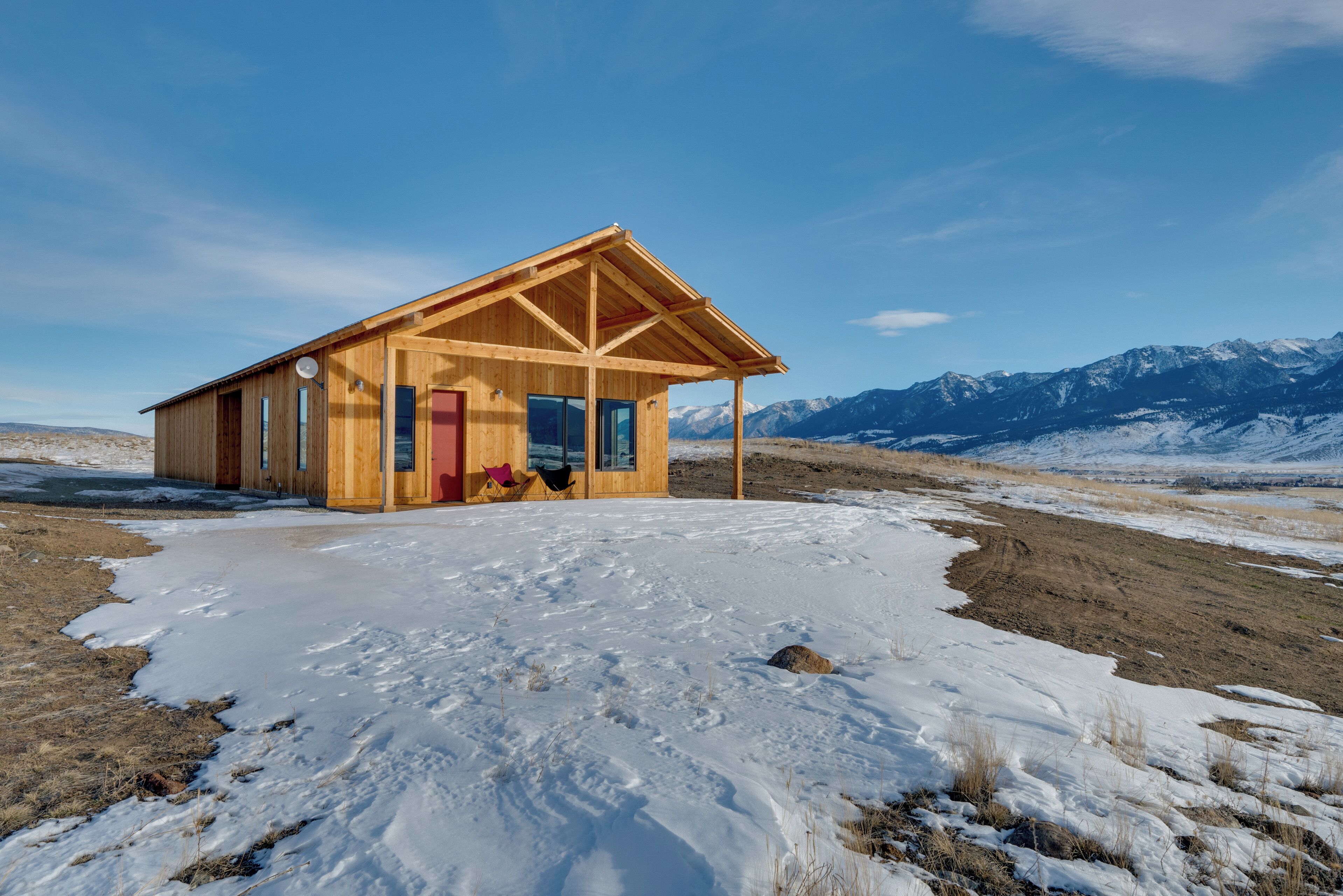 House (1 Bedroom) | Interior