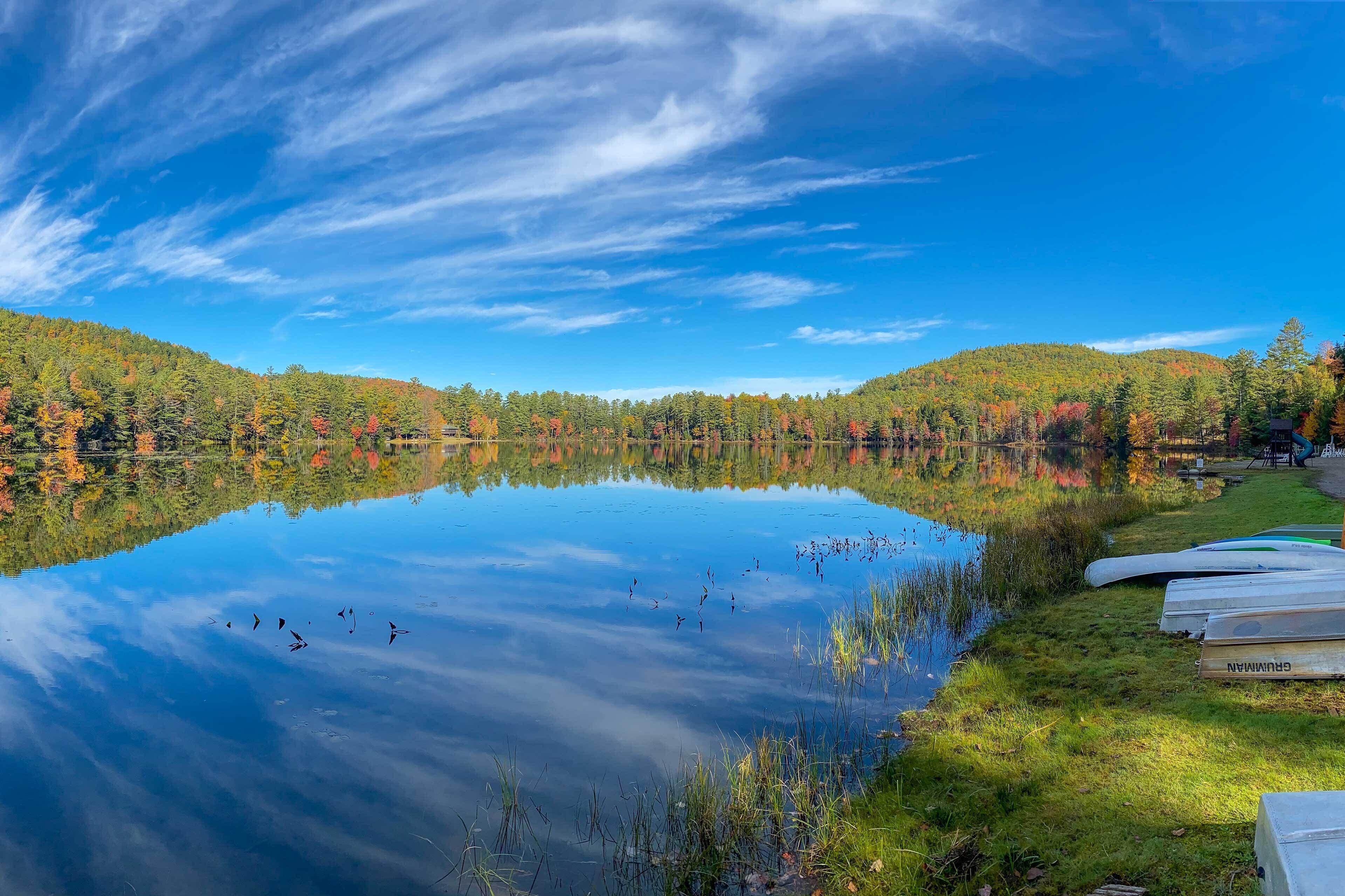 Spacious Chestertown Home w/ Private Deck!