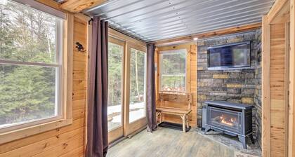 21 Mi to Gore Mtn: Adirondack Oasis w/ Sauna