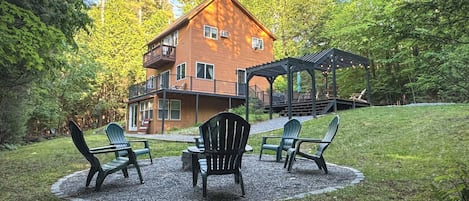 Ferienhaus (3 Bedrooms) | Fassade der Unterkunft