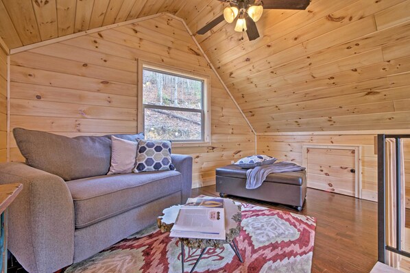 المنشأة من الداخل