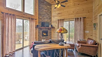 Hus (1 Bedroom) | Innvendig