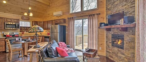 하우스 (1 Bedroom) | 내부