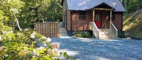 Huis (1 Bedroom) | Voorkant van accommodatie