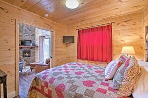 Ferienhaus (1 Bedroom) | Innenbereich