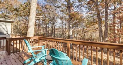 Spacious Family Home w/ Deck at Massanutten Resort