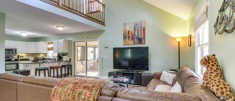 Rumah (3 Bedrooms) | Bagian depan properti