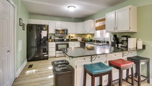 บ้านพัก (3 Bedrooms) | ภายใน