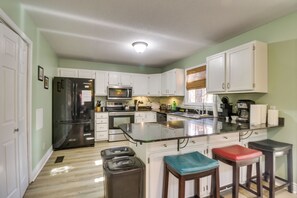 Rumah (3 Bedrooms) | Interior