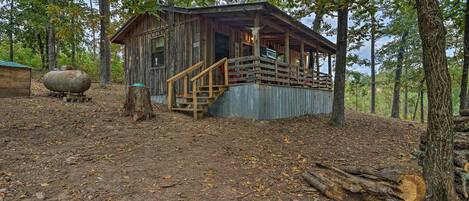 Hus (1 Bedroom) | Interiør