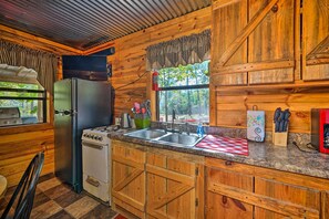 Casa (1 Bedroom) | Interior