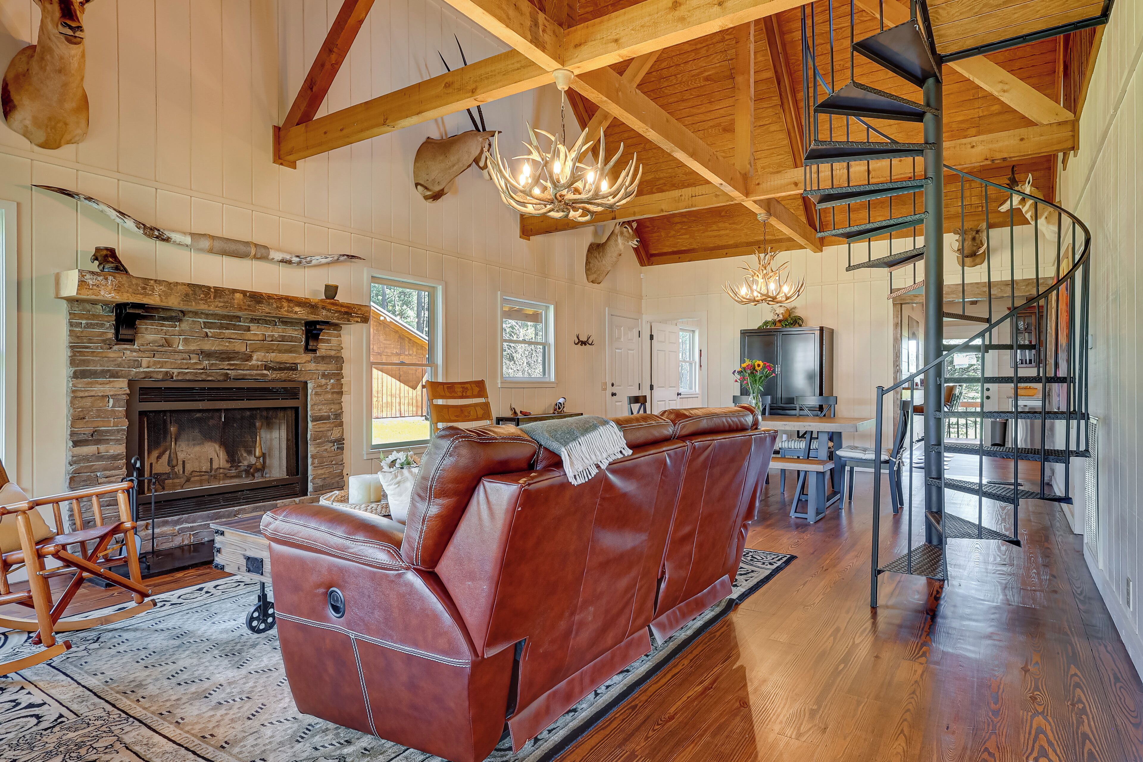 Rumah (3 Bedrooms) | Interior