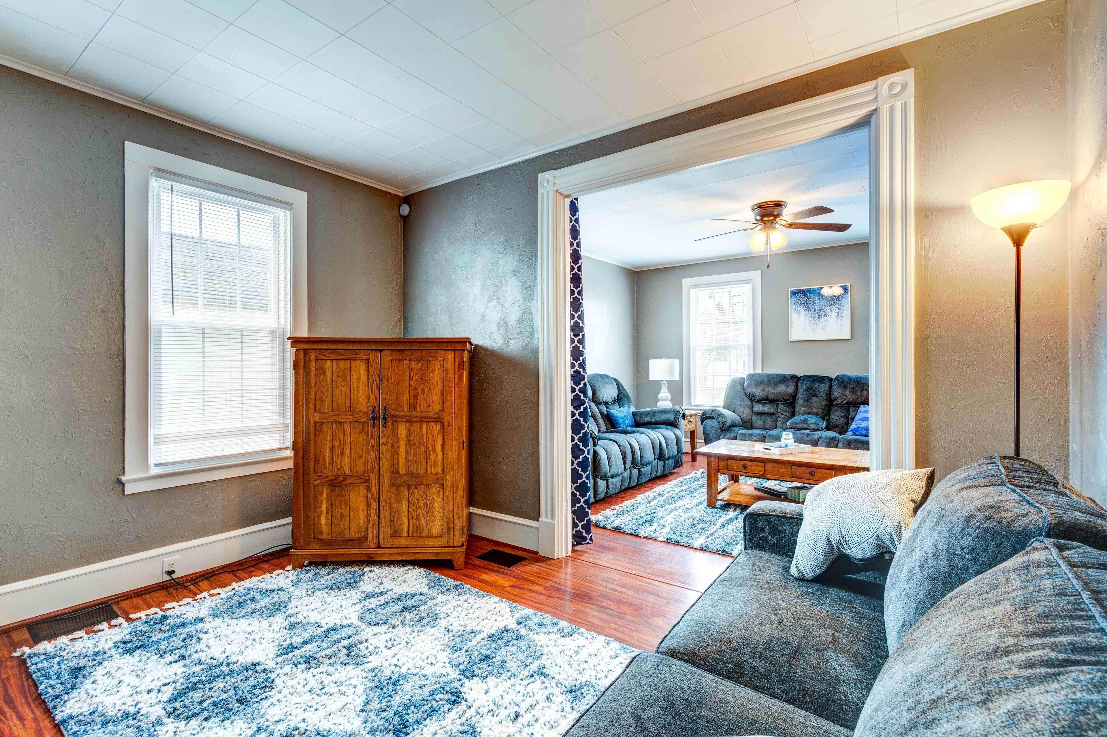 Hus (4 Bedrooms) | Innvendig