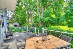 House (4 Bedrooms) | Interior - Sodus Point Home - Walkable to Beach! (Sodus Point)