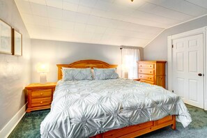 منزل (4 Bedrooms) | المنشأة من الداخل