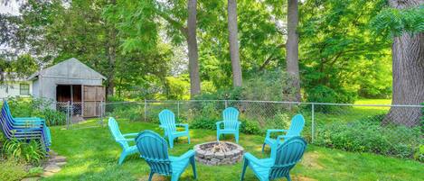 House (4 Bedrooms) | Property grounds