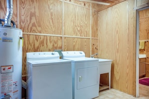 Ferienhaus (2 Bedrooms) | Innenbereich