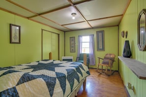 บ้านพัก (1 Bedroom) | ภายใน