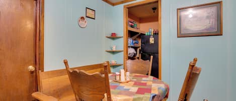 Rumah (1 Bedroom) | Interior