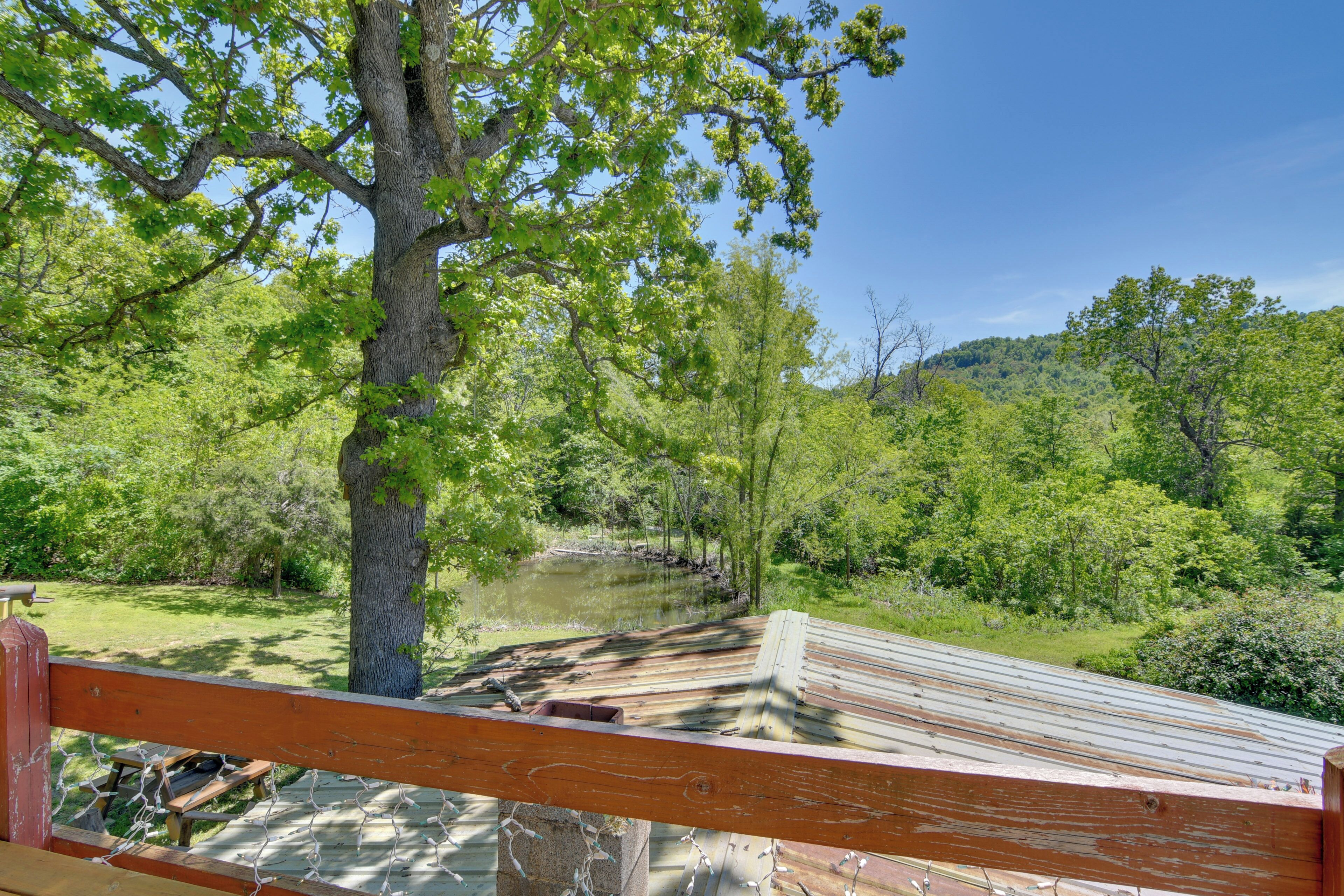 House (1 Bedroom) | Interior