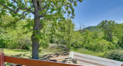 Serene Green Forest Hideaway w/ Spacious Yard