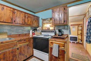 منزل (1 Bedroom) | المنشأة من الداخل